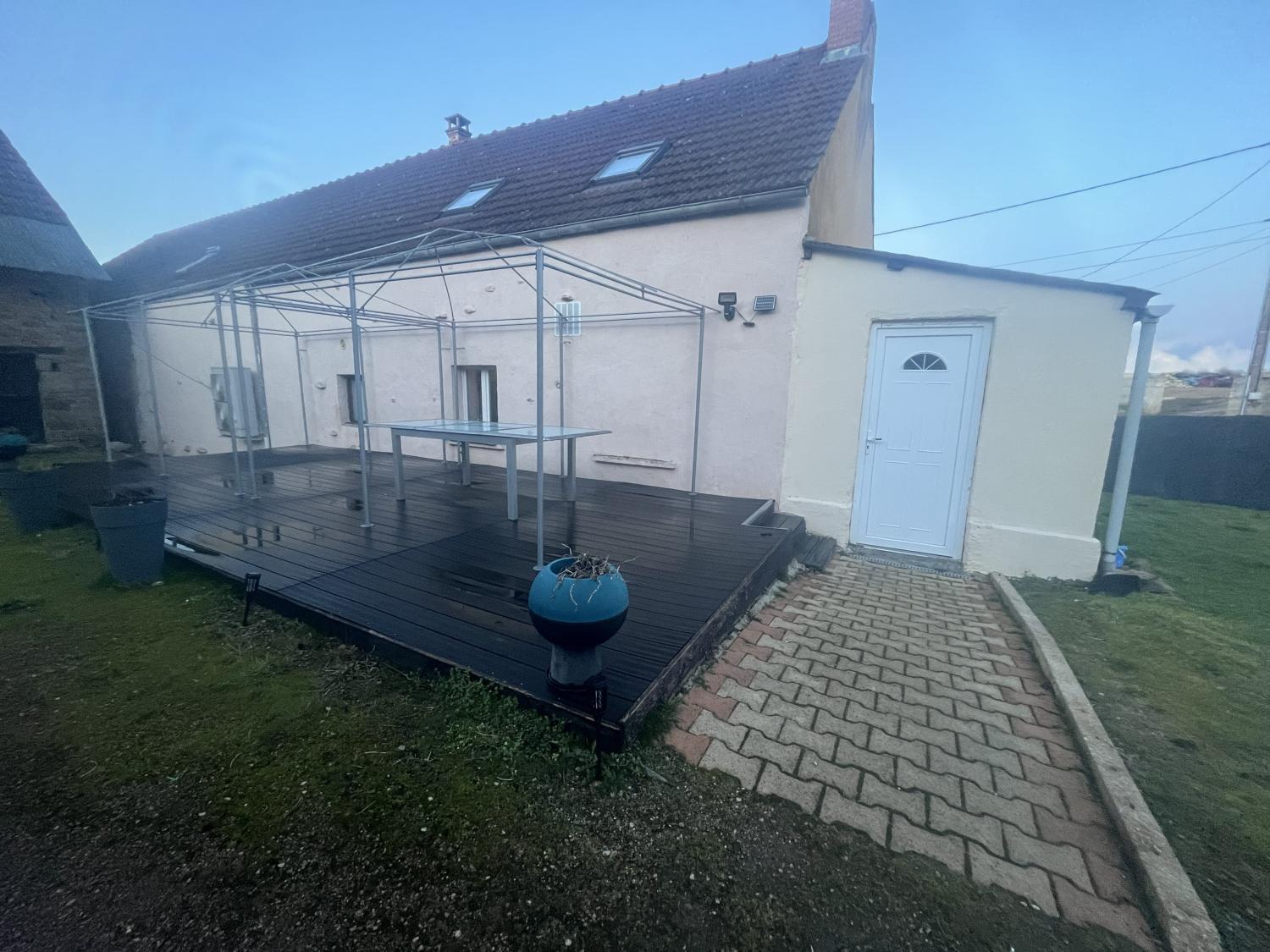  en venta finca rústica Vic-de-Chassenay Côte-d'Or 1