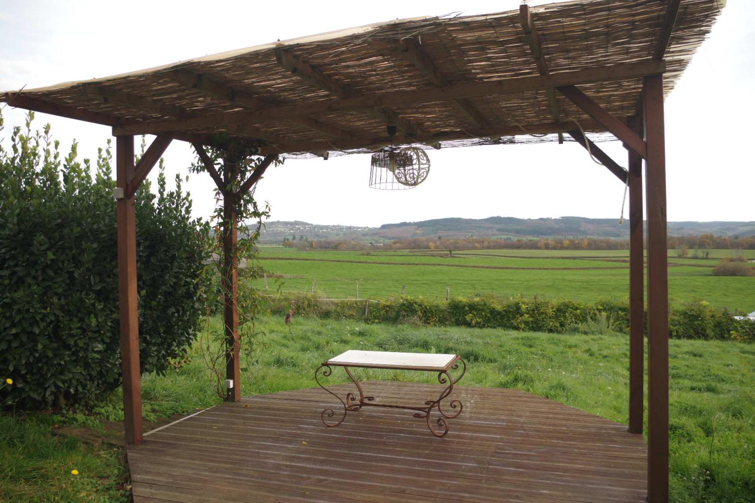  en venta casa con anexo de invitados Saint-Hilaire-en-Morvan Nièvre 21