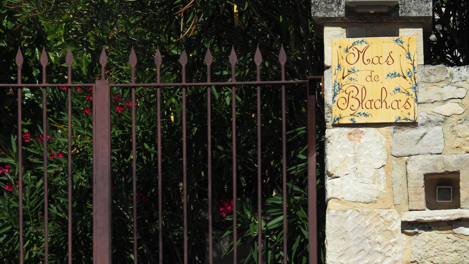 en venta casa independiente Barjac Gard 2