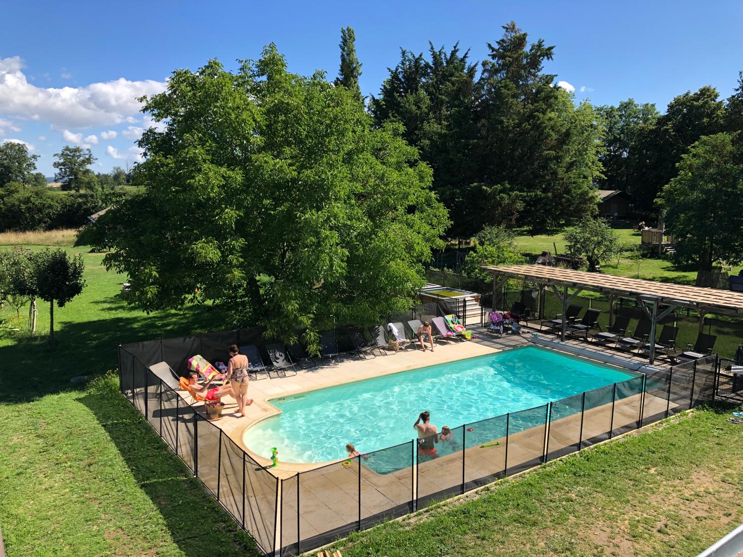  en venta camping Lussat Creuse 16