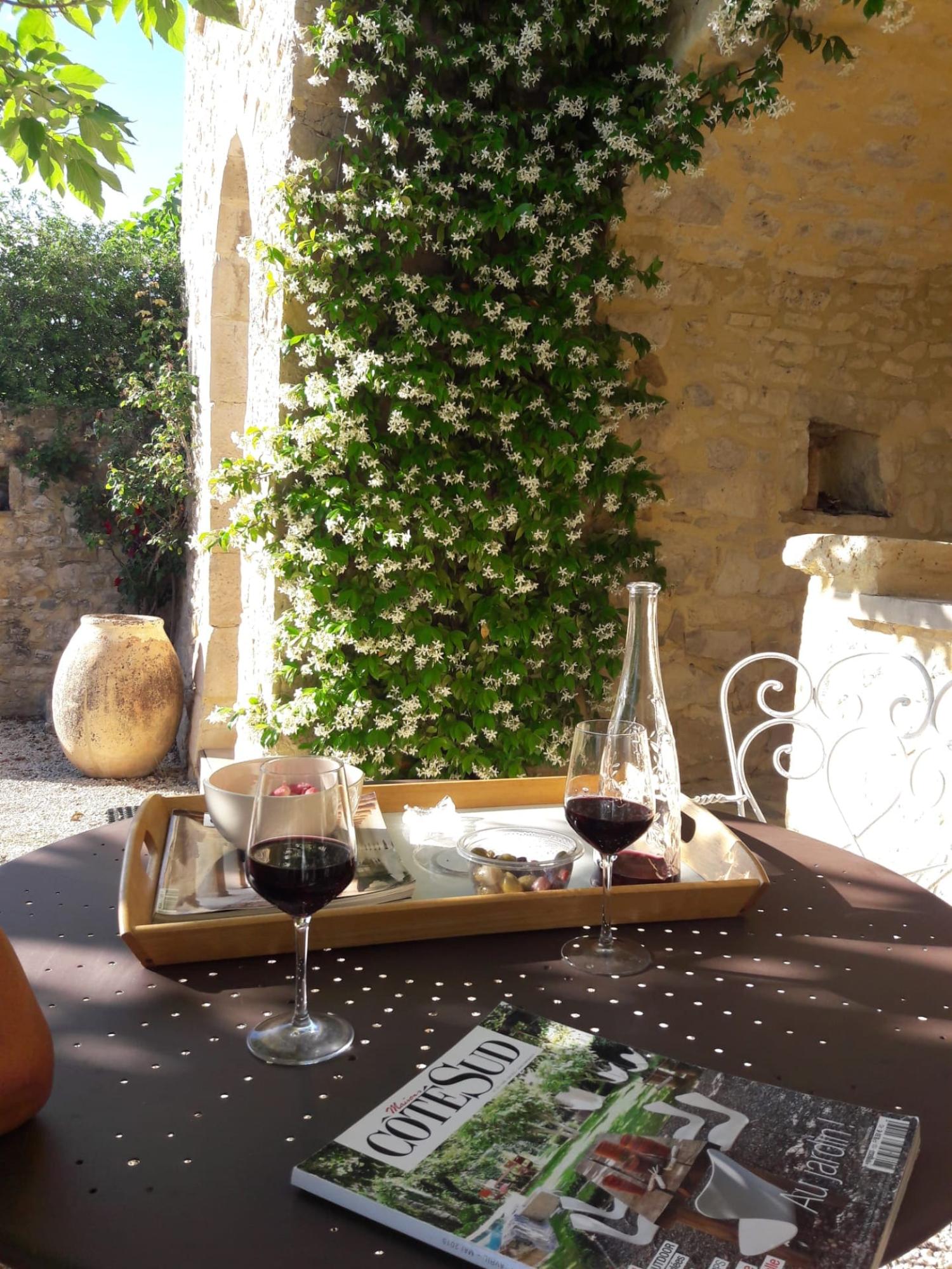 en venta casa independiente Barjac Gard 13