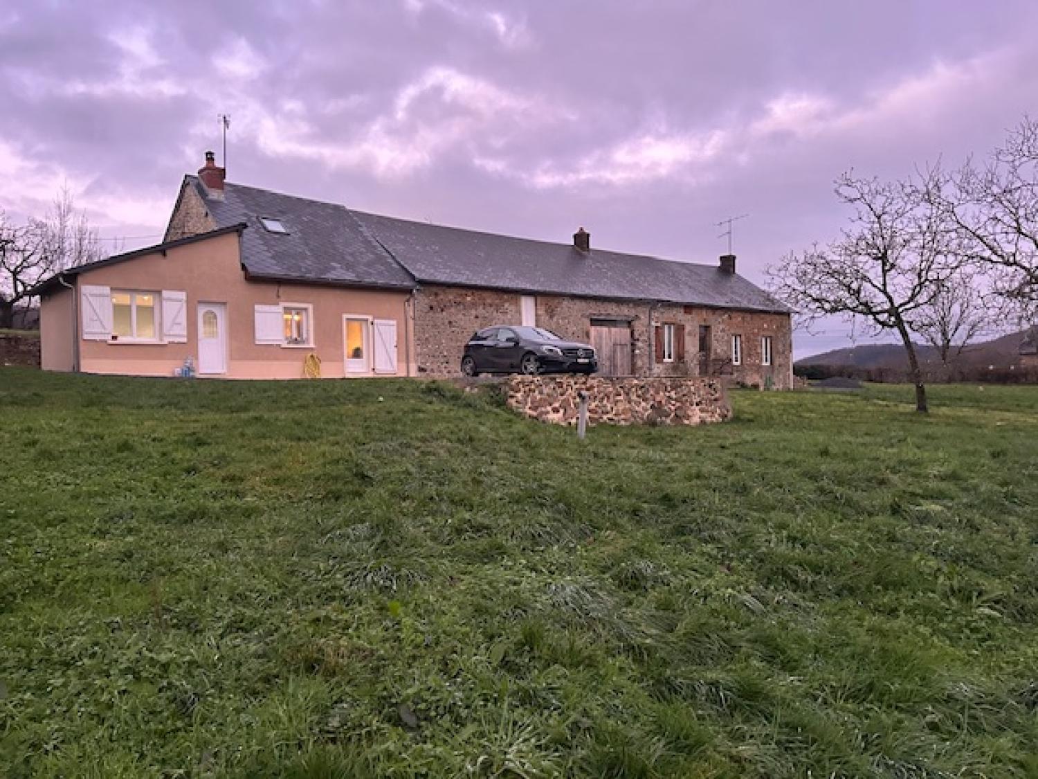  en venta finca rústica Villapourçon Nièvre 3