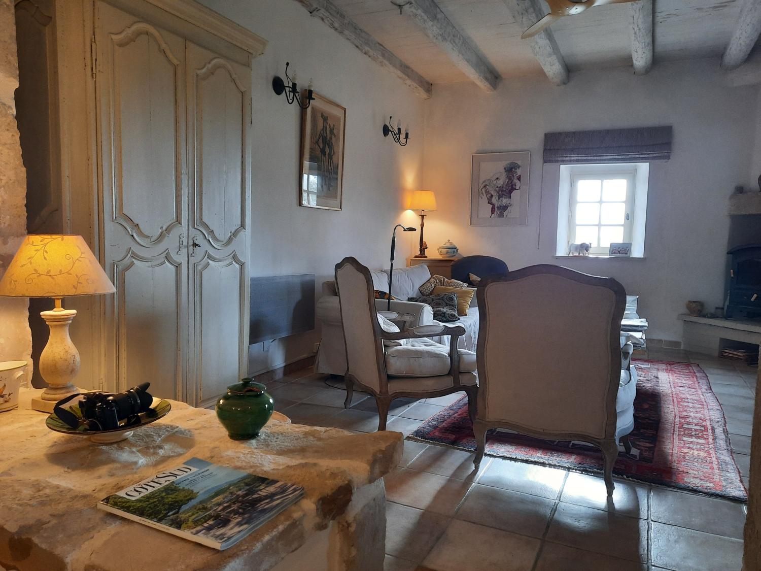 en venta casa independiente Barjac Gard 8