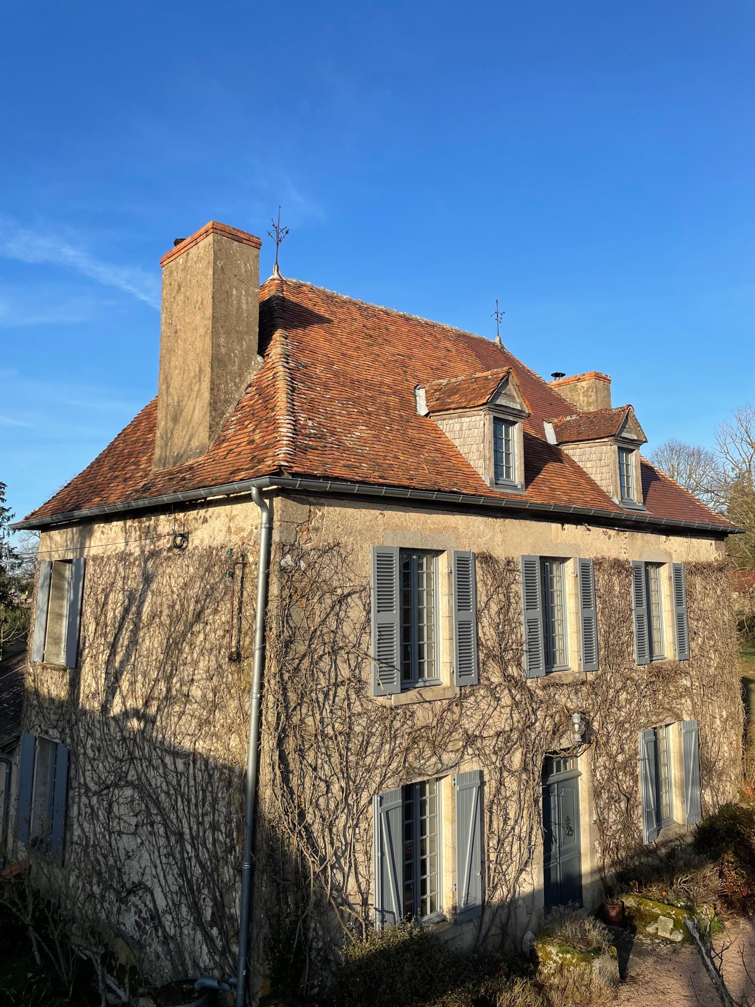  en venta camping Lussat Creuse 24