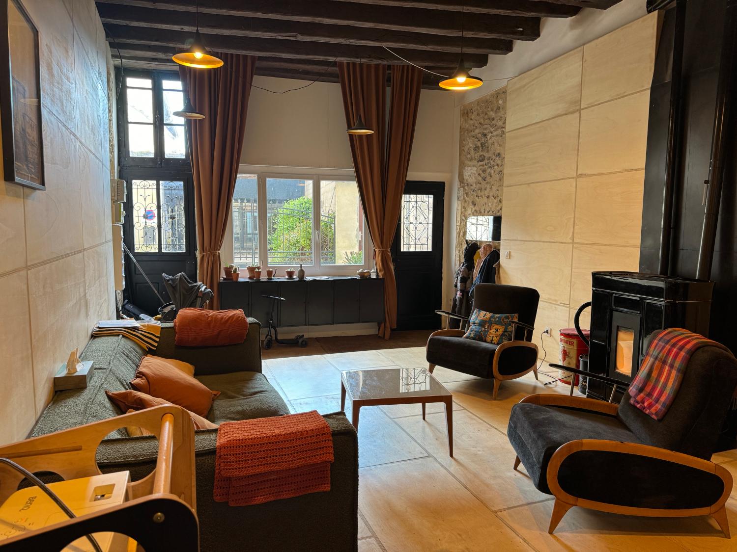  en venta casa de pueblo Sancerre Cher 2