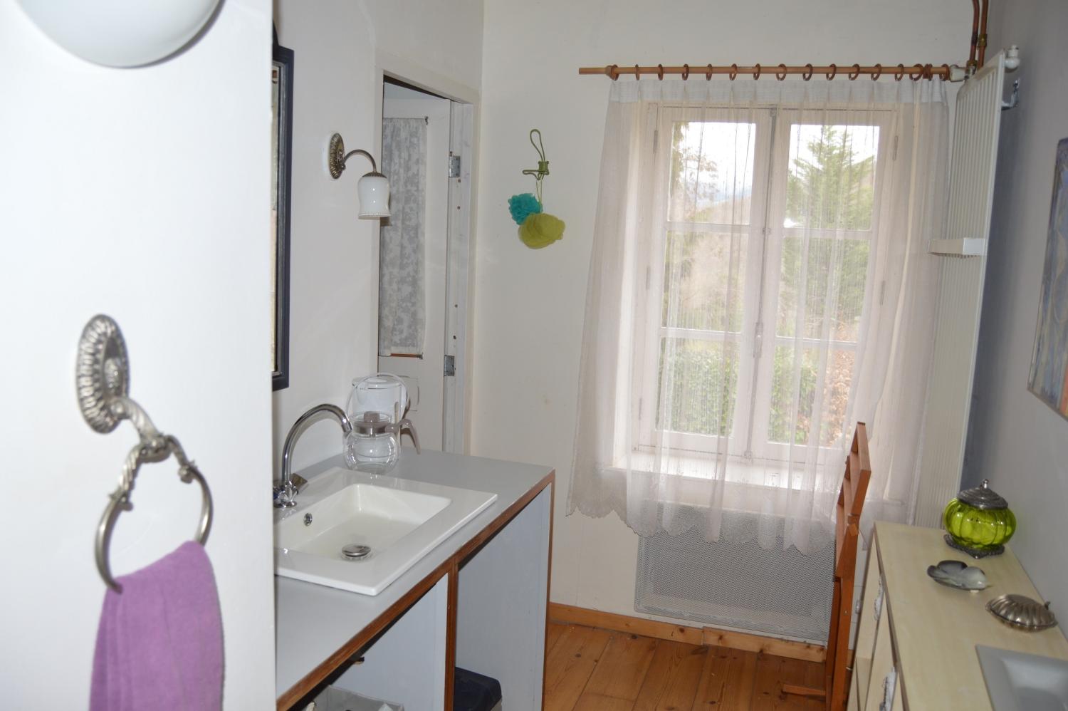  en venta casa de pueblo Larochemillay Nièvre 10