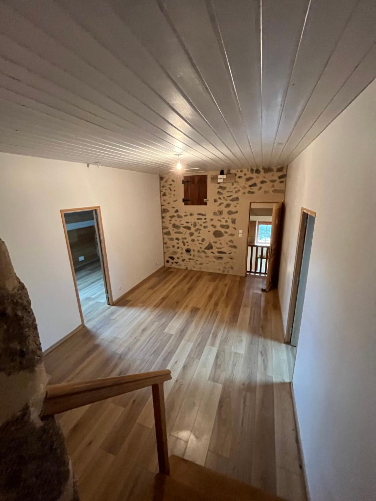  en venta casa con anexo de invitados Saint-Hilaire-en-Morvan Nièvre 11