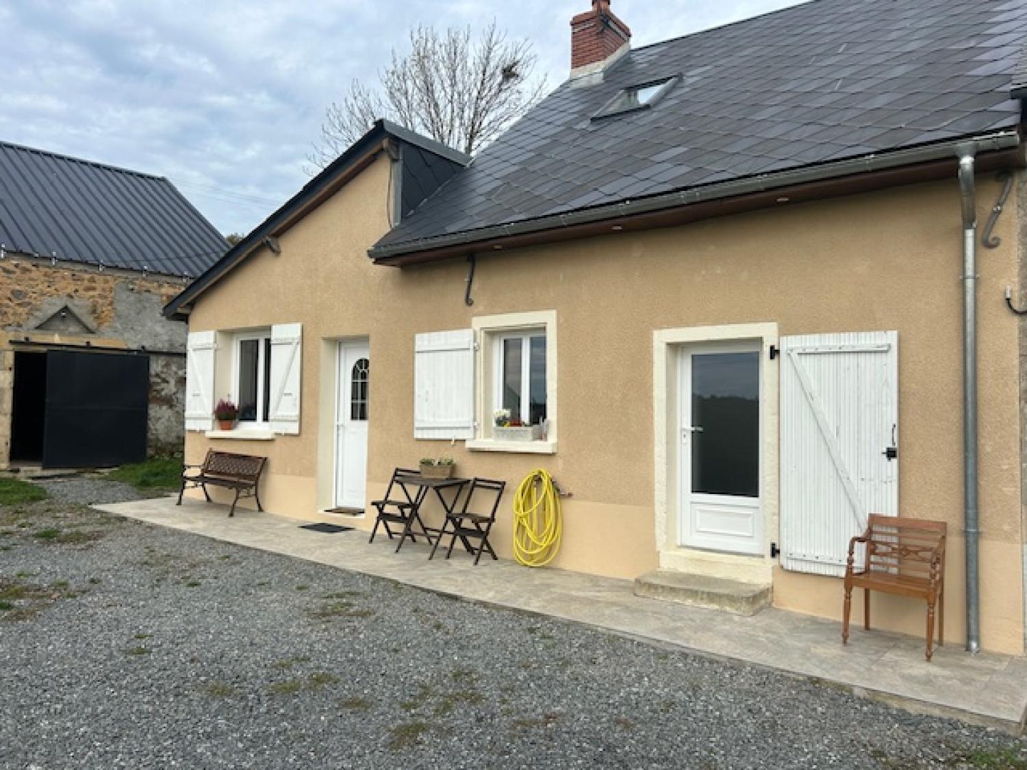  en venta finca rústica Villapourçon Nièvre 6