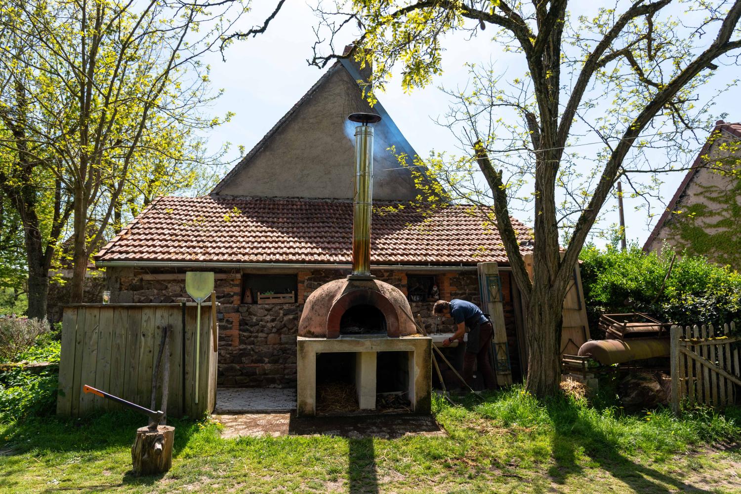  en venta camping Lussat Creuse 17