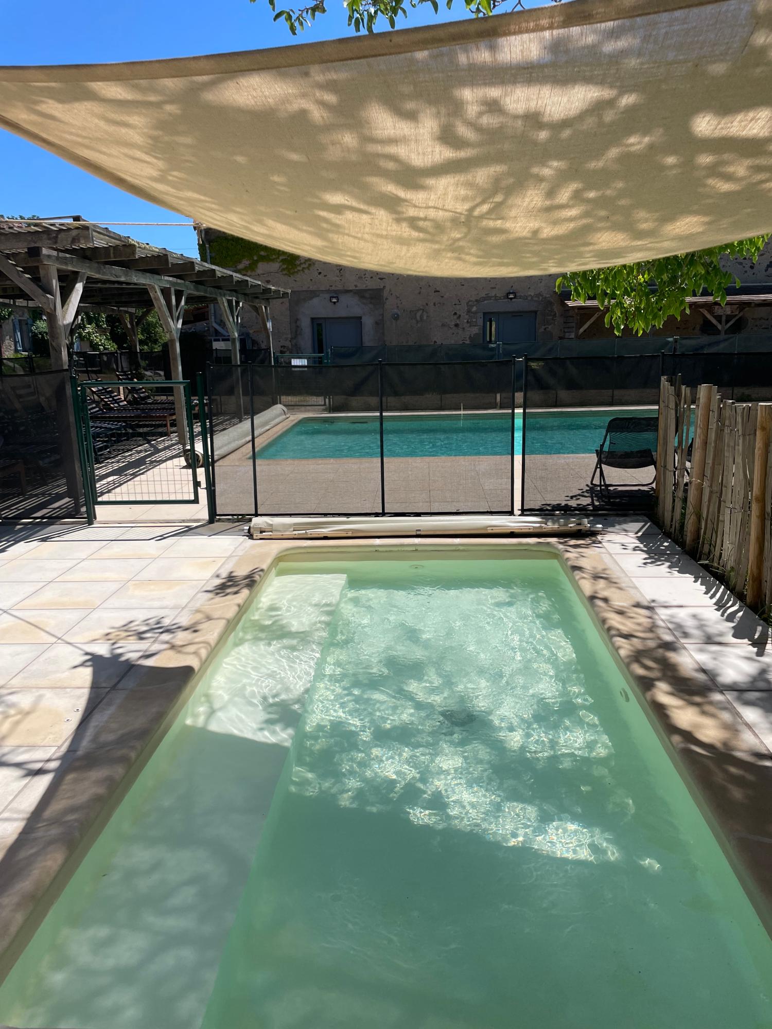  en venta camping Lussat Creuse 15