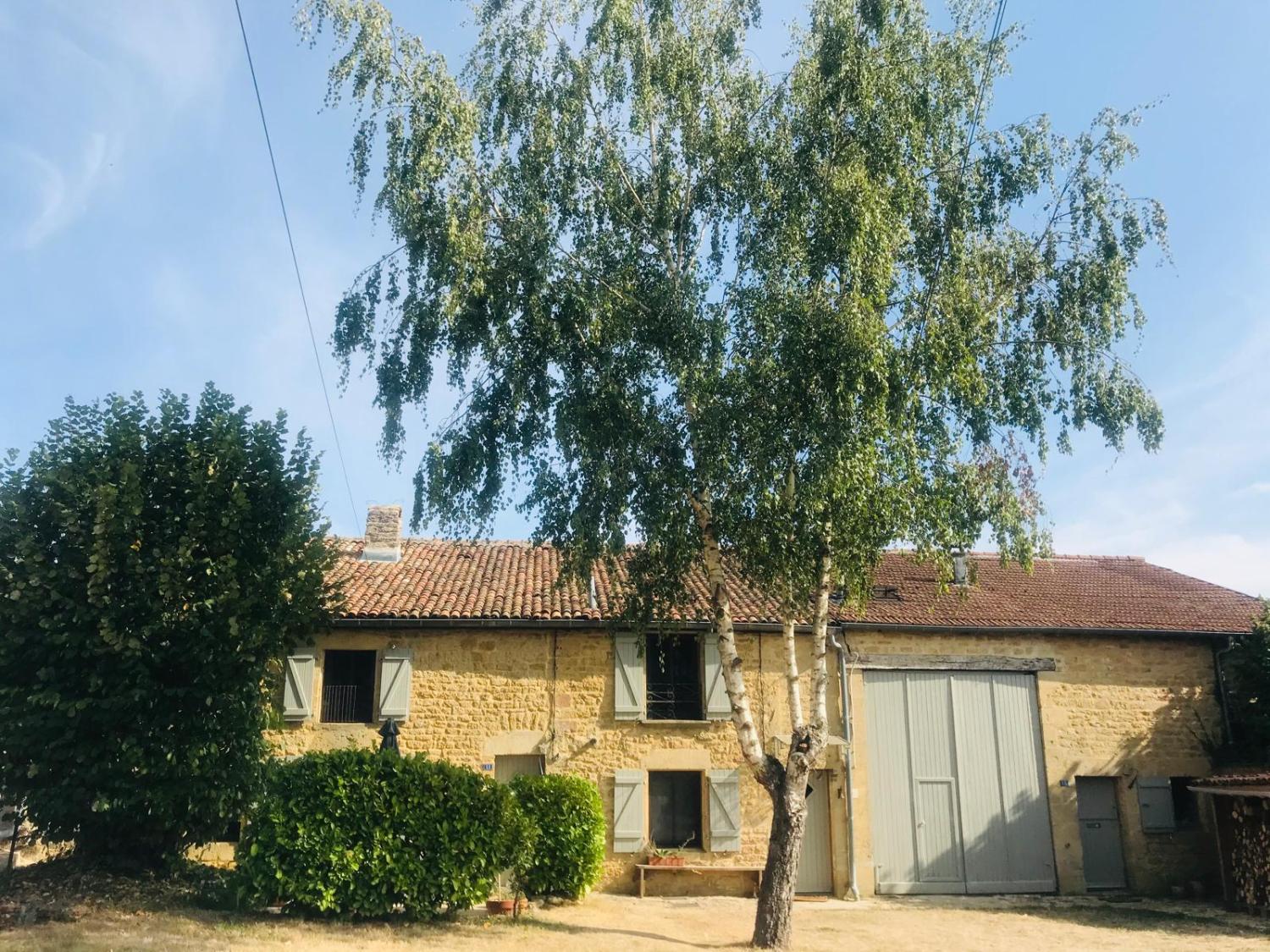  en venta cama y desayuno Autréville-Saint-Lambert Meuse 2