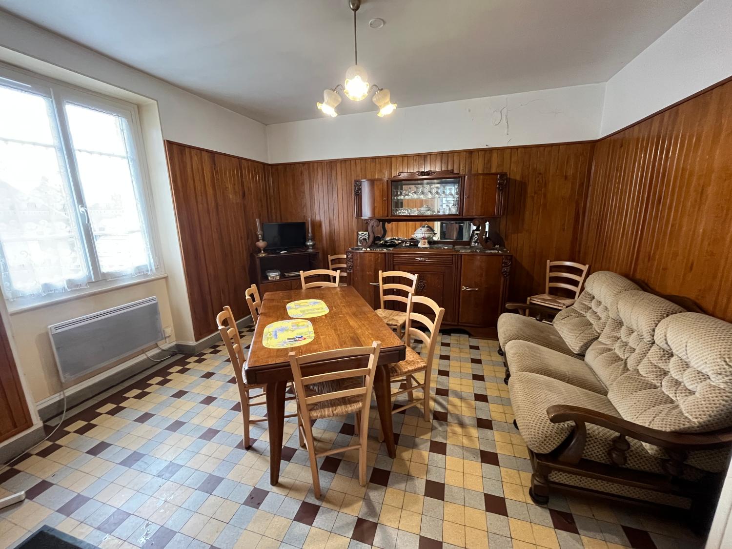  en venta casa Planchez Nièvre 5