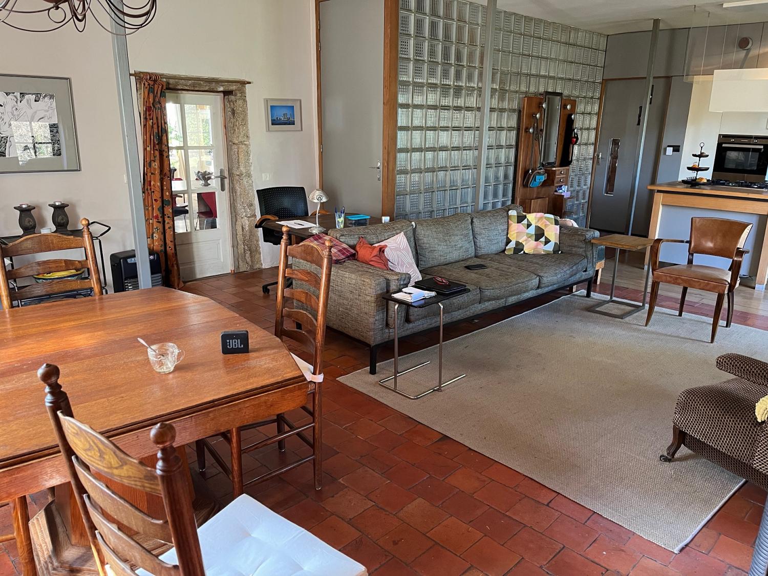 en venta casa de pueblo Larochemillay Nièvre 4