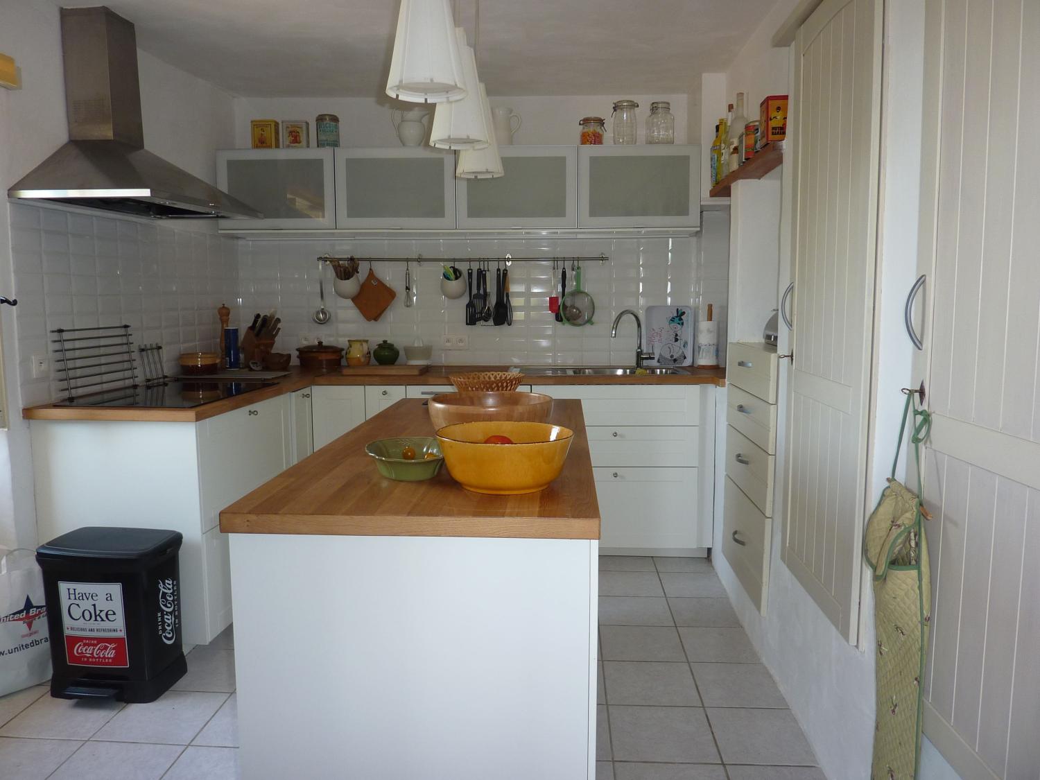 en venta casa independiente Barjac Gard 7