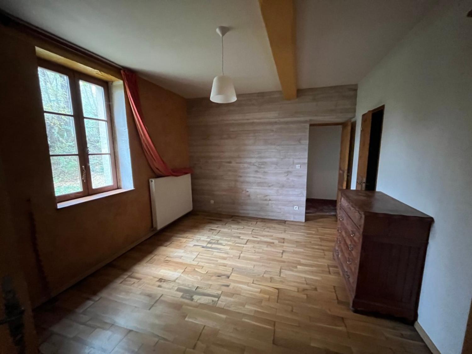  en venta casa con anexo de invitados Saint-Hilaire-en-Morvan Nièvre 9