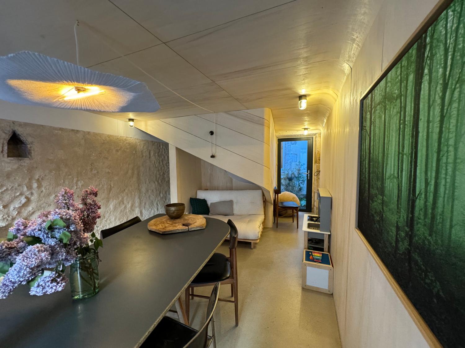  en venta casa de pueblo Sancerre Cher 10