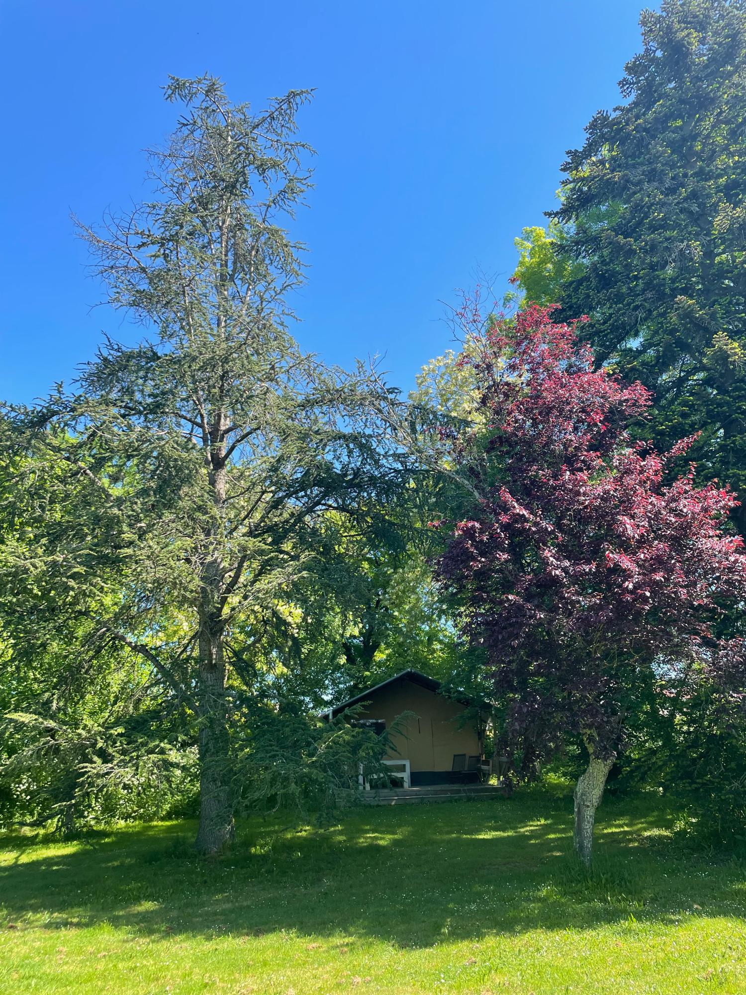  en venta camping Lussat Creuse 38