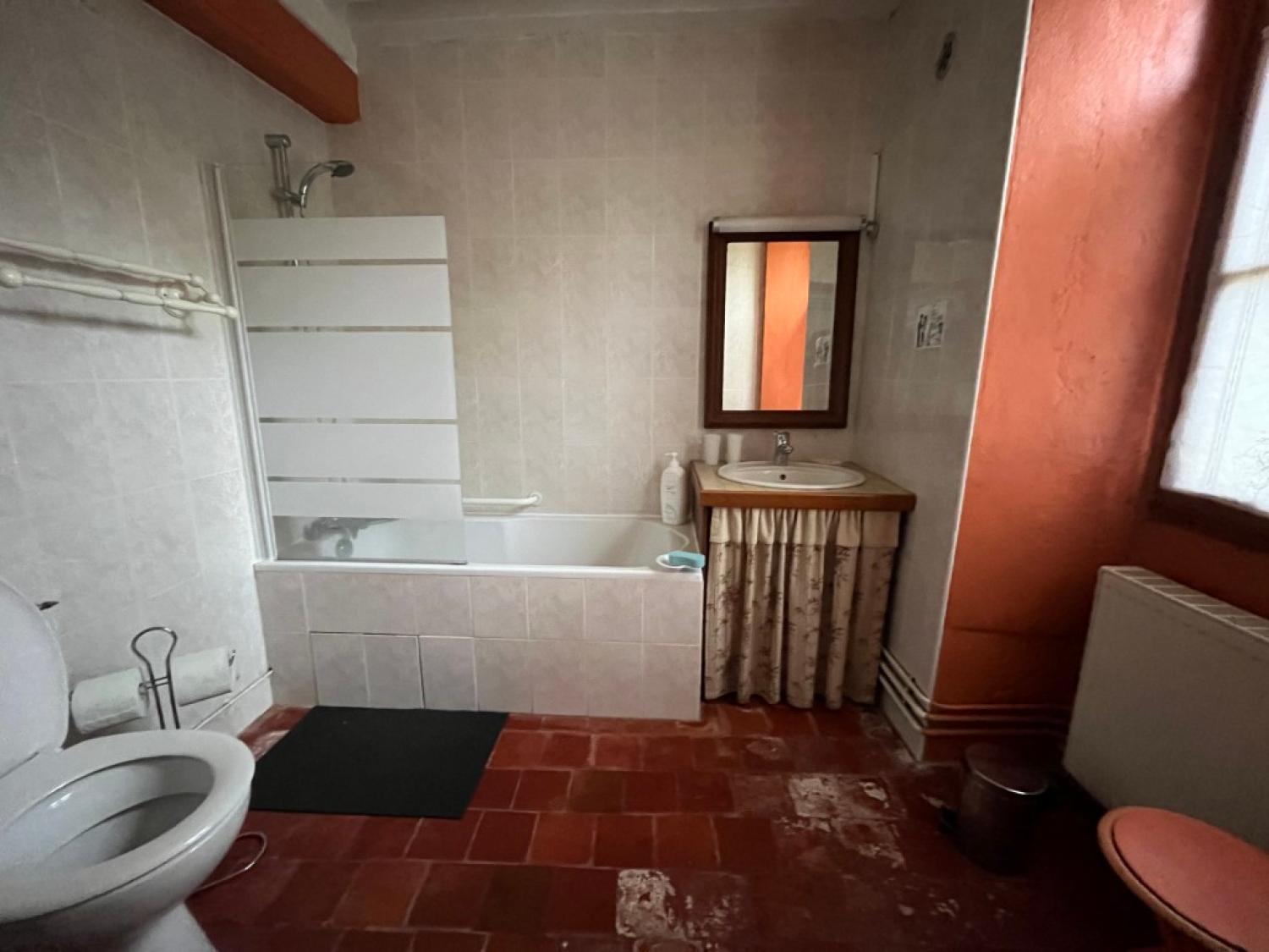  en venta casa con anexo de invitados Saint-Hilaire-en-Morvan Nièvre 20