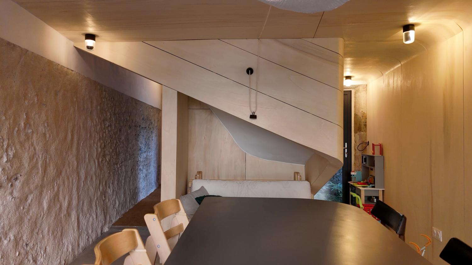  en venta casa de pueblo Sancerre Cher 11