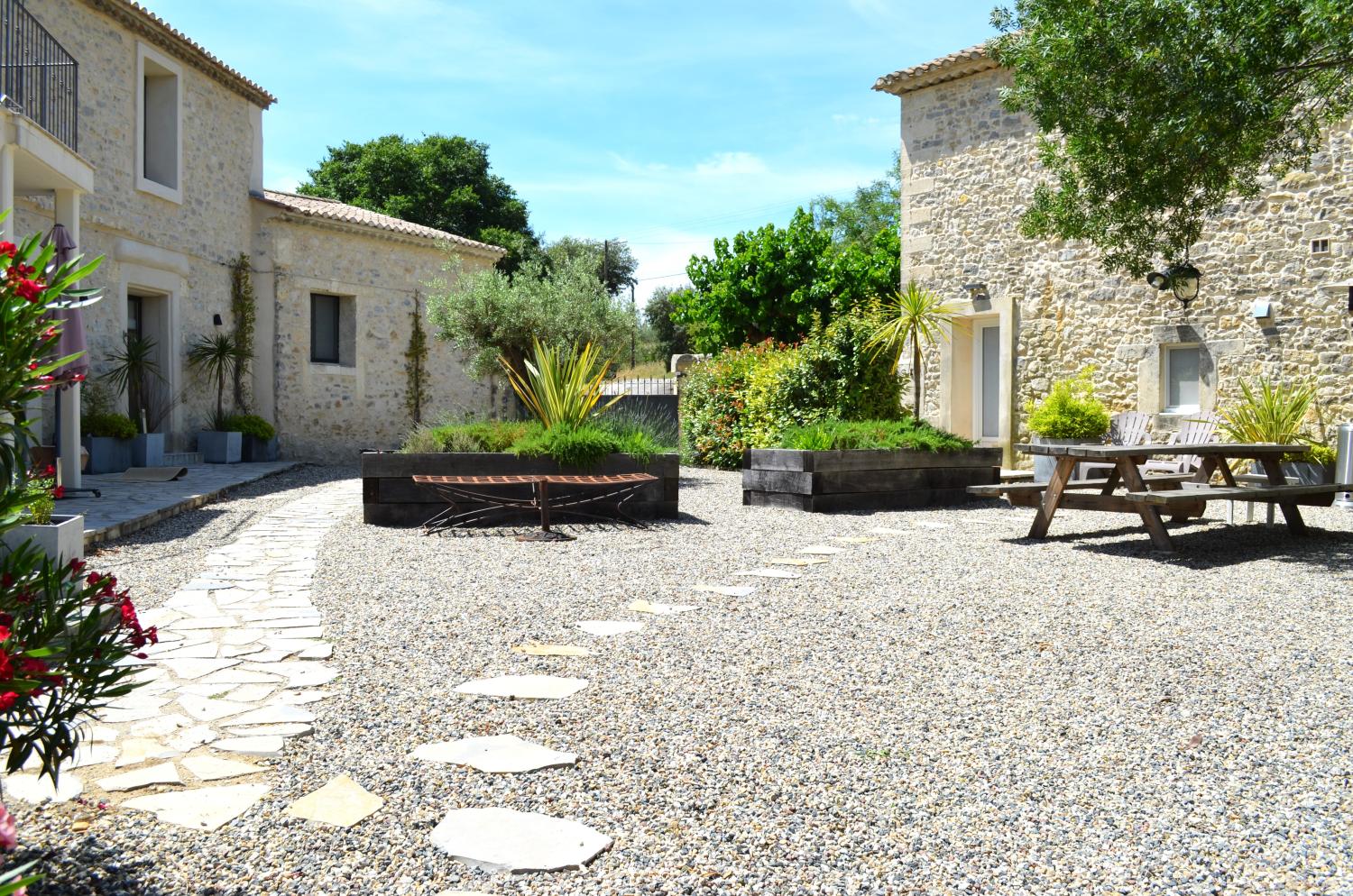  en venta cama y desayuno Saint-Mathieu-de-Tréviers Hérault 9