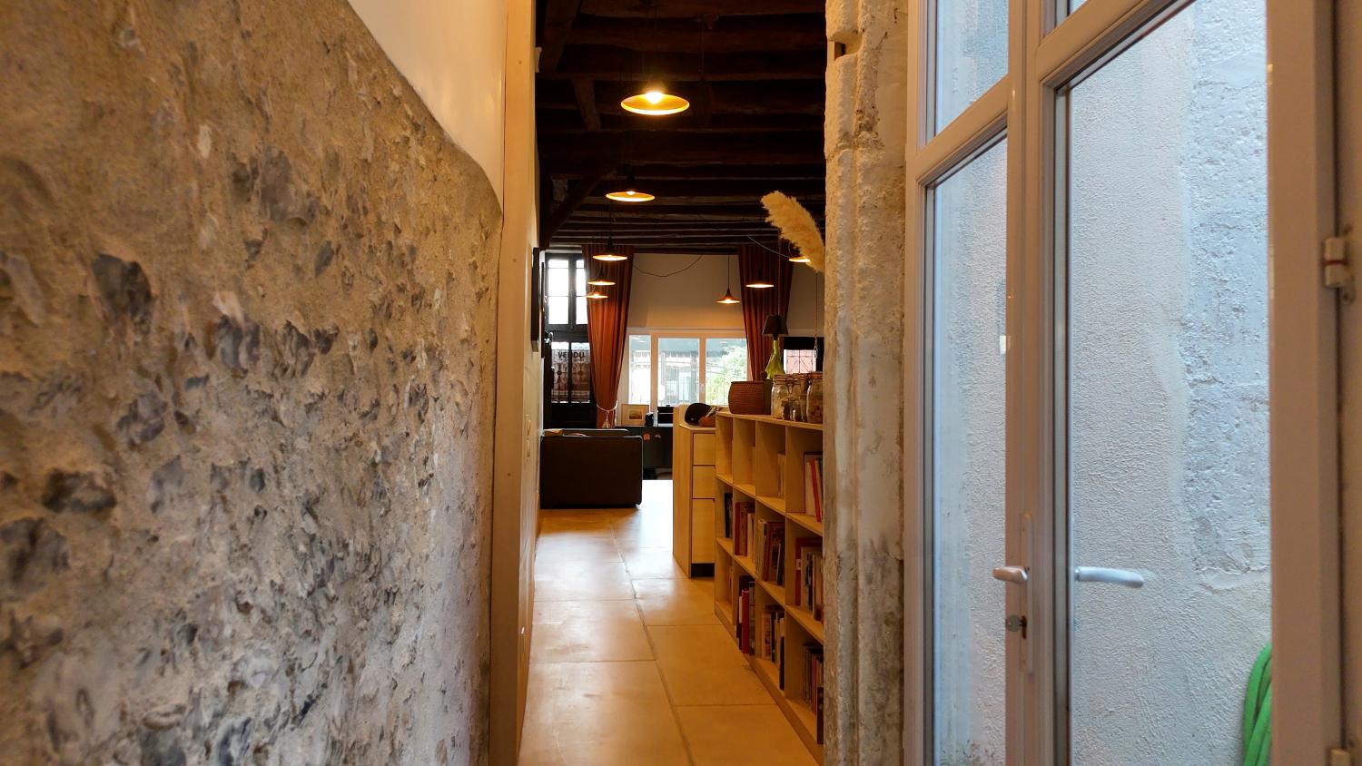  en venta casa de pueblo Sancerre Cher 8