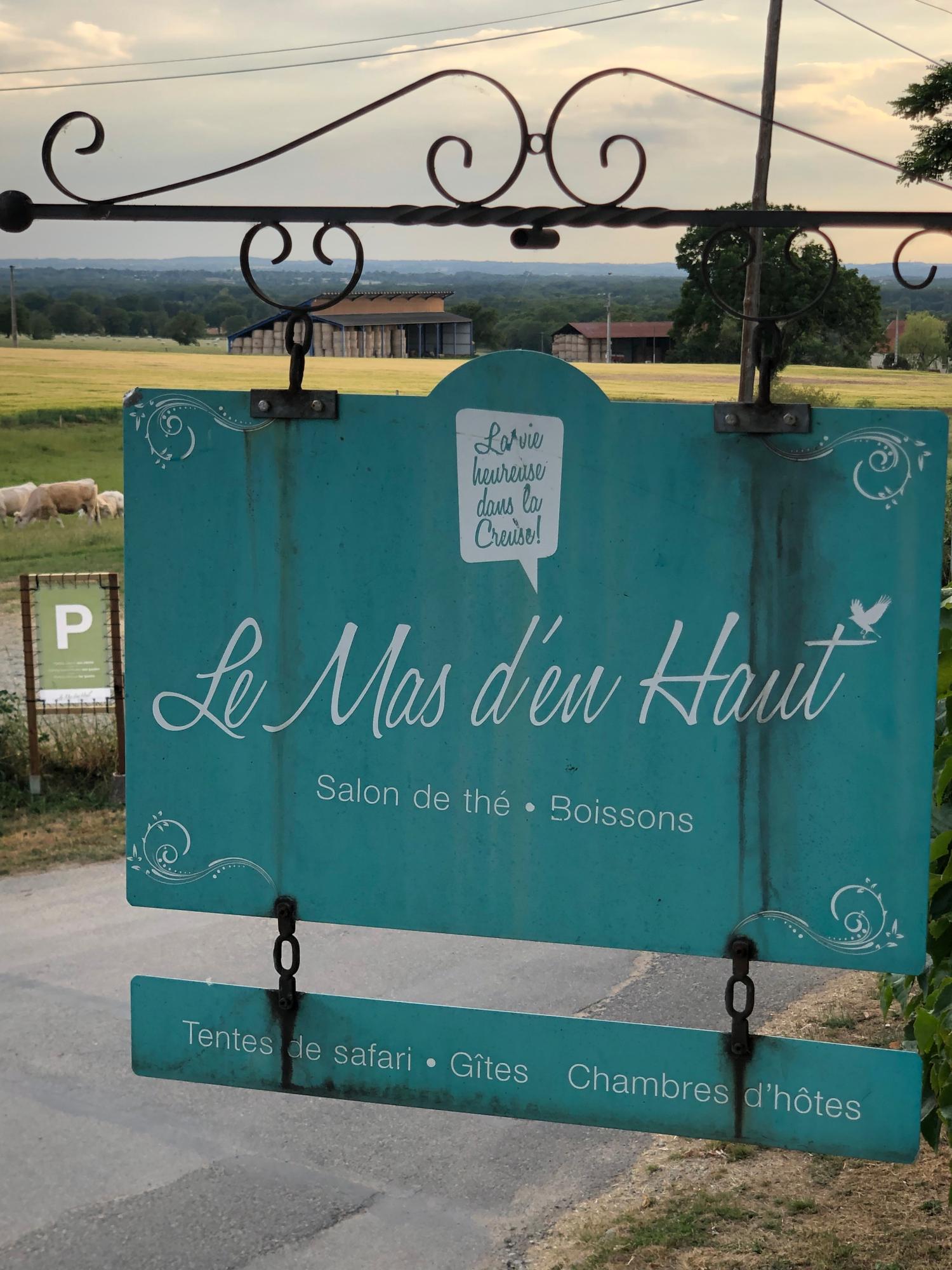  en venta camping Lussat Creuse 23