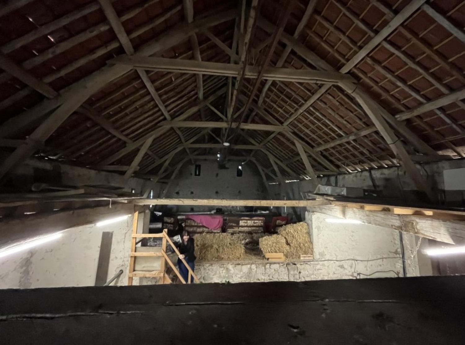  en venta casa con anexo de invitados Saint-Hilaire-en-Morvan Nièvre 26