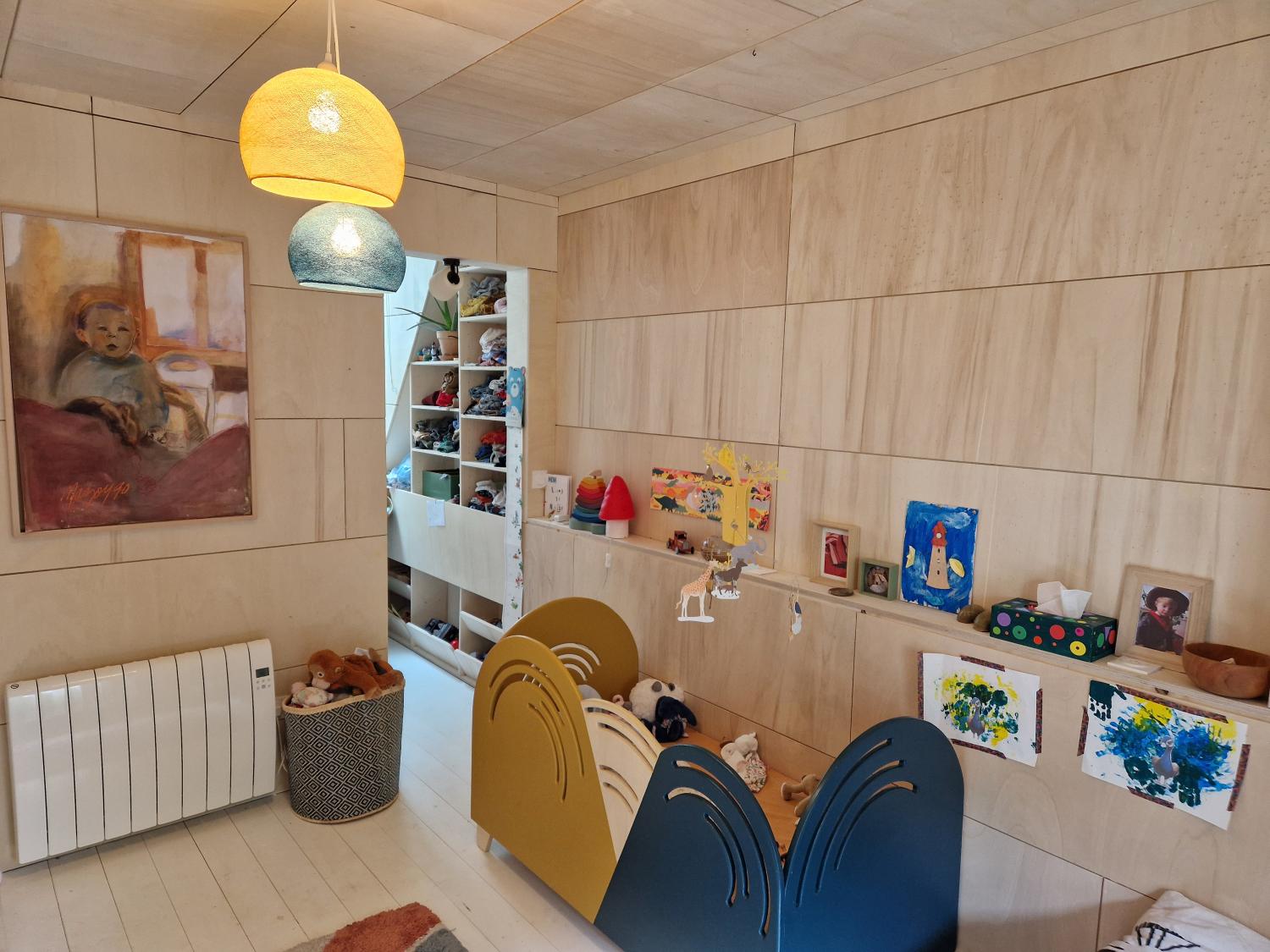  en venta casa de pueblo Sancerre Cher 19