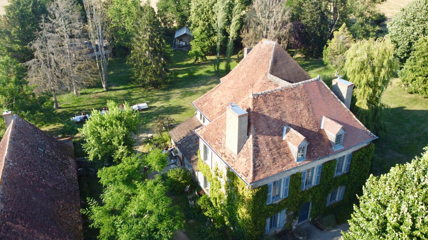  en venta camping Lussat Creuse 19