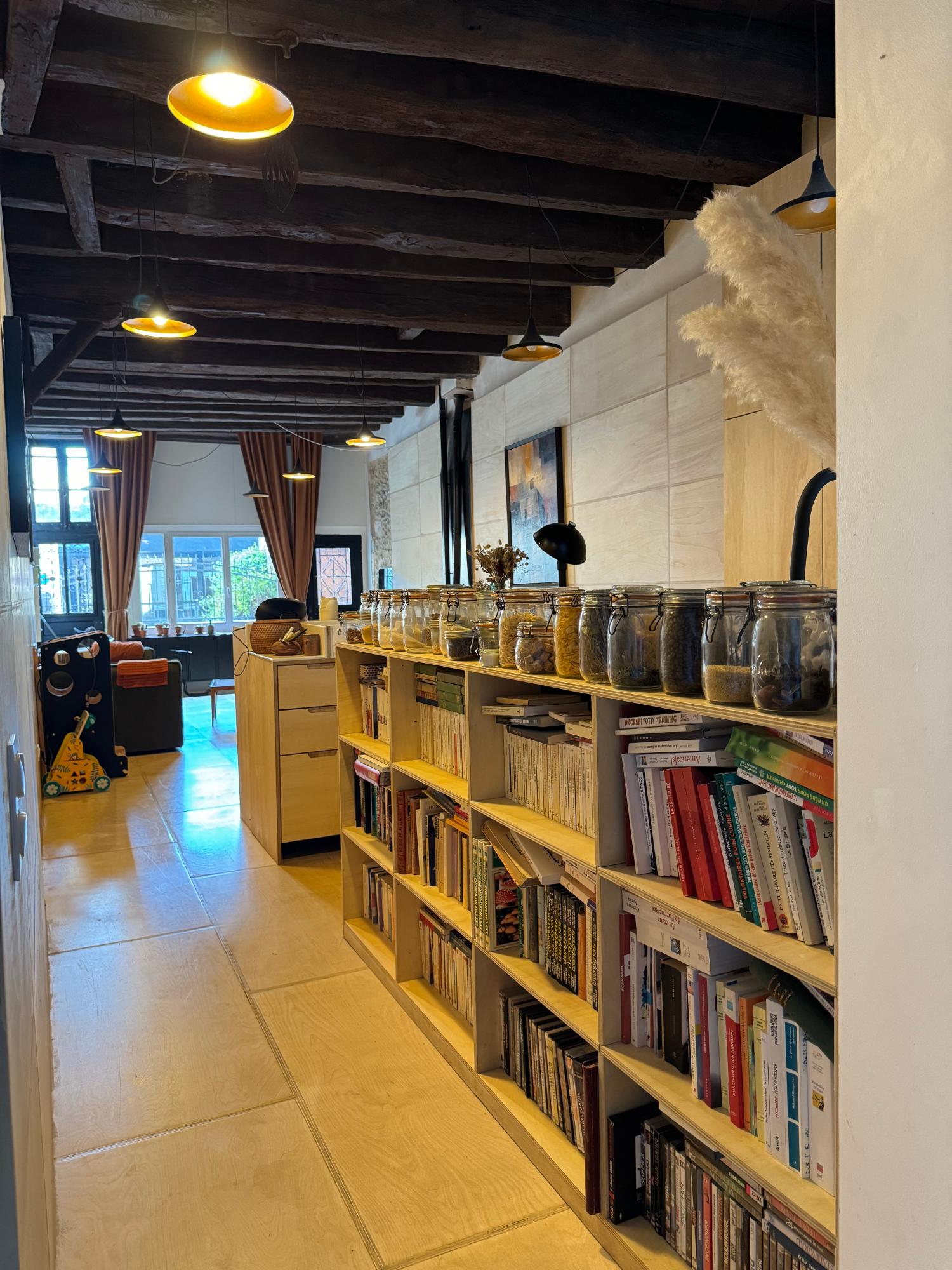  en venta casa de pueblo Sancerre Cher 7