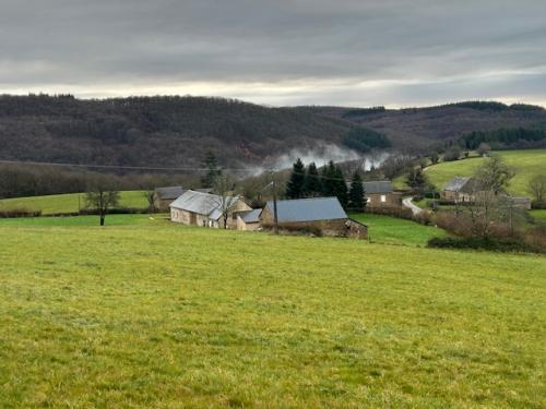 Villapourçon Nièvre finca rústica foto