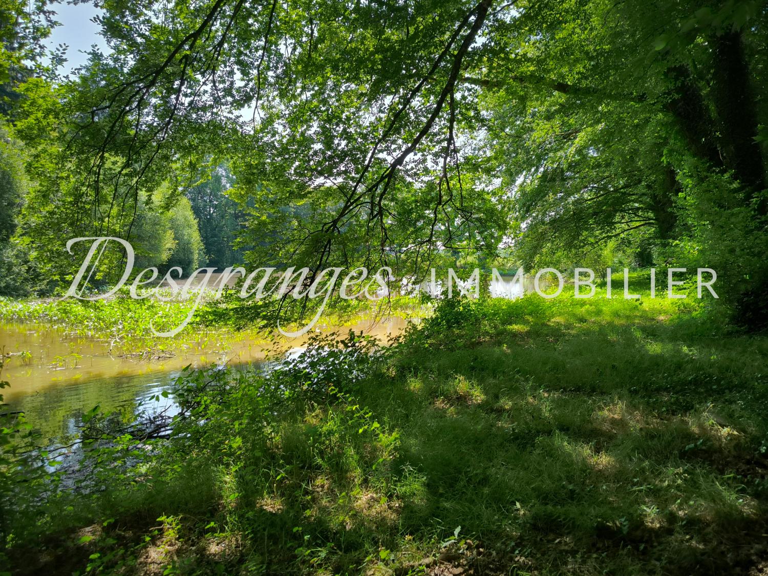  en venta finca rústica Dussac Dordoña 23