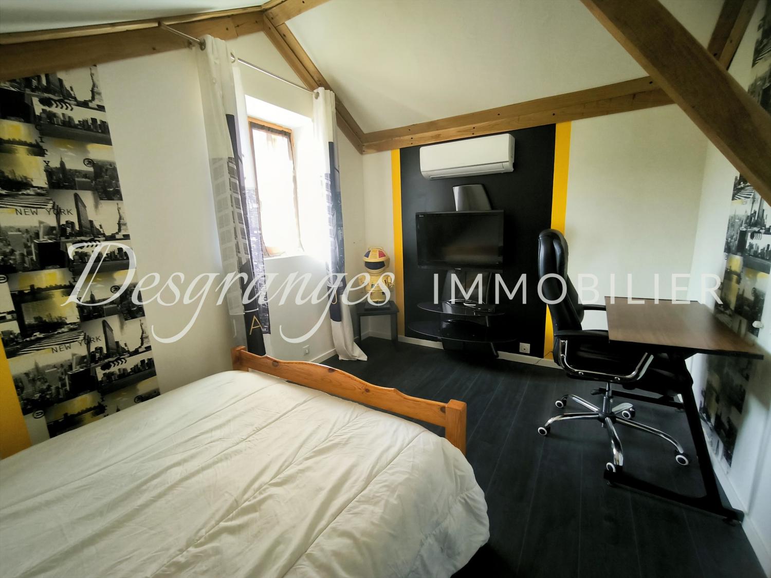  en venta casa independiente Saint-Cyr-les-Champagnes Dordoña 17