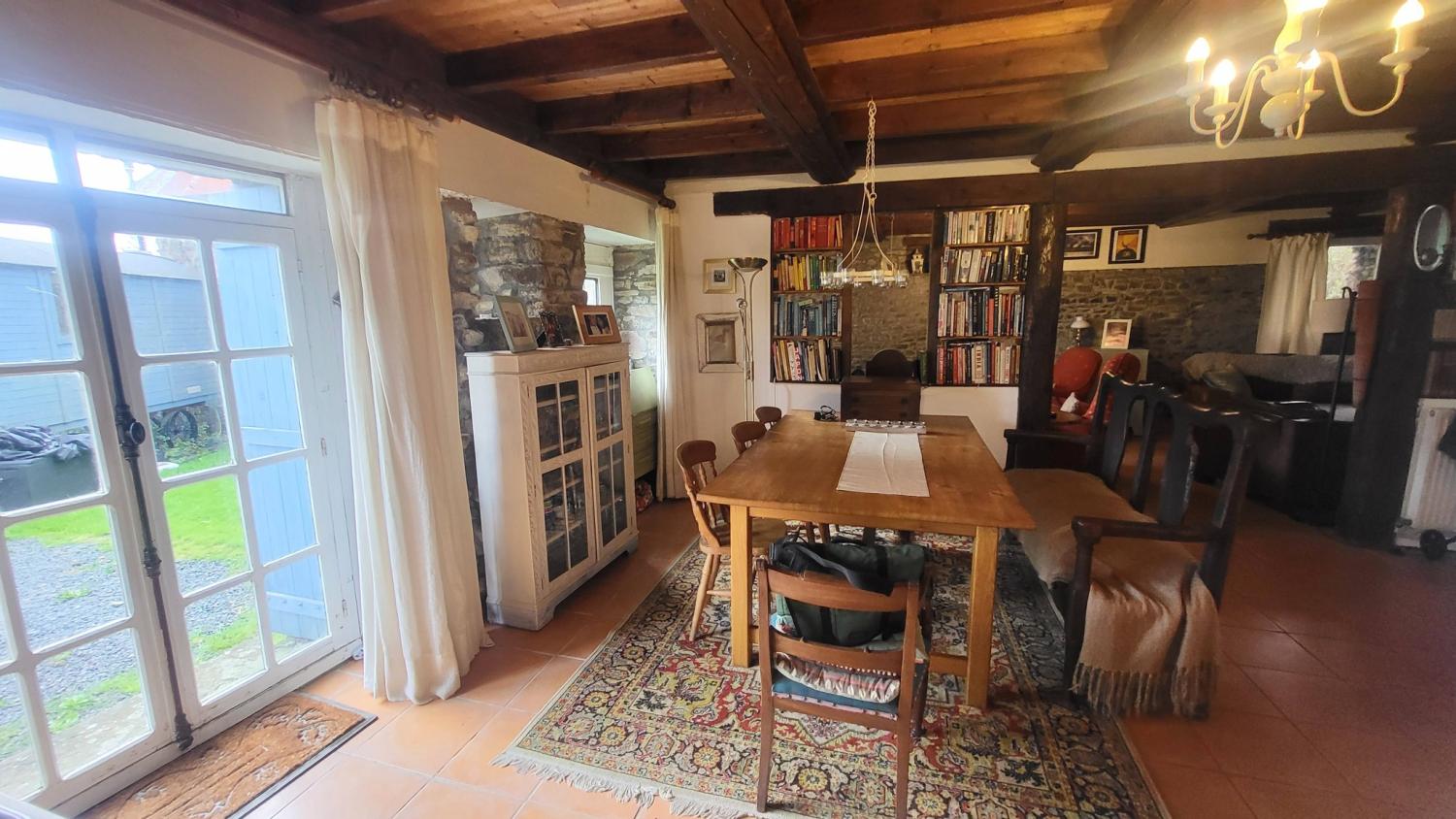  en venta casa independiente Saint-Denis-le-Gast Manche 14