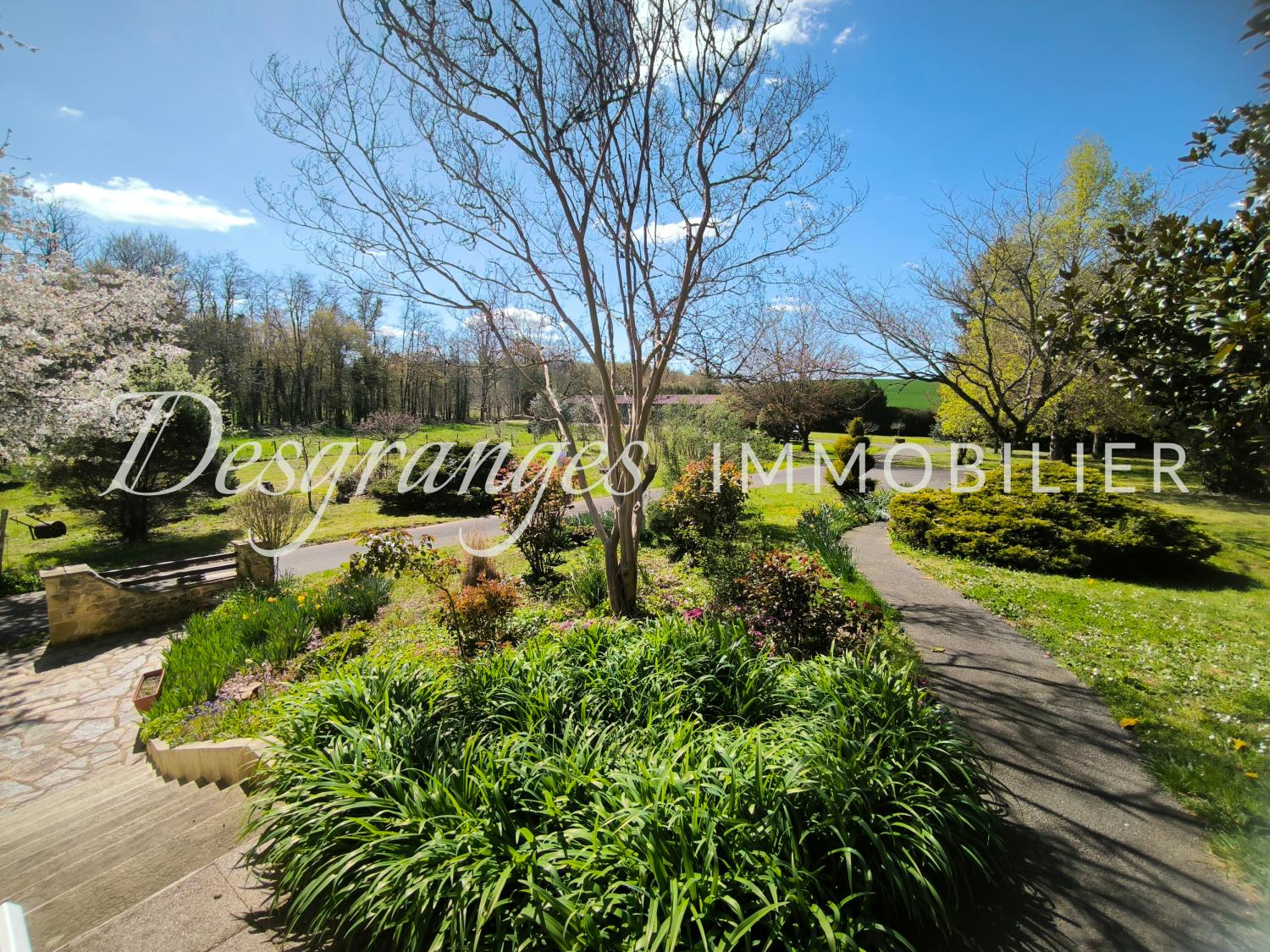  en venta finca rústica Dussac Dordoña 3