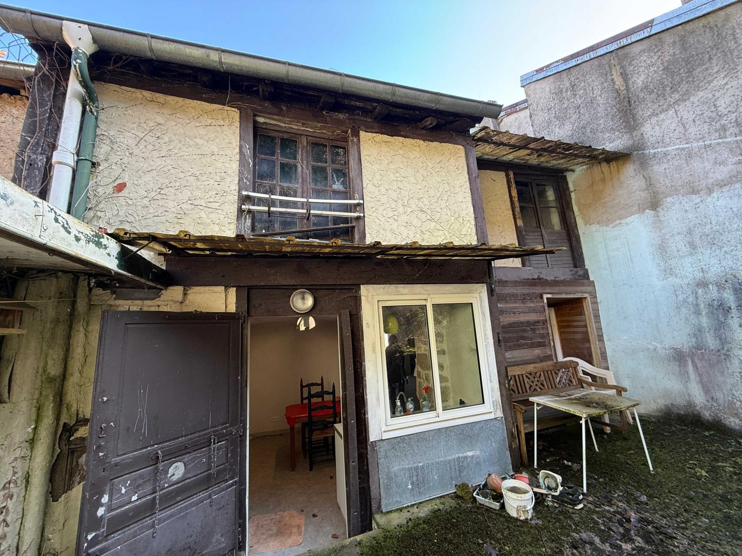 en venta casa Bourbonne-les-Bains Haute-Marne 2