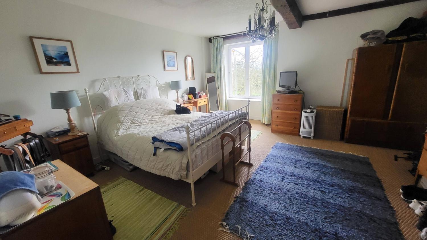  en venta casa independiente Saint-Denis-le-Gast Manche 21