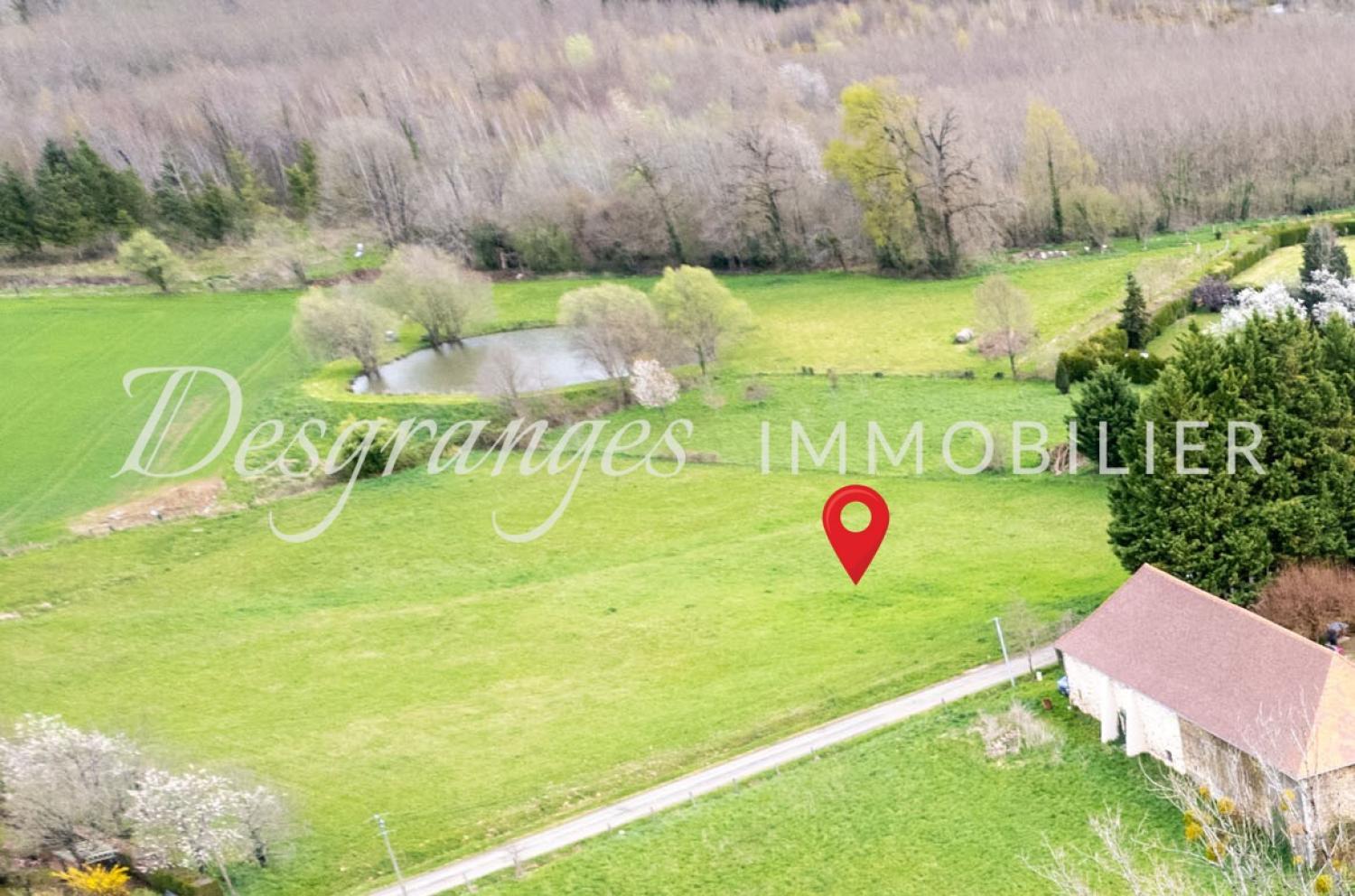  en venta terreno edificable Payzac Dordoña 8