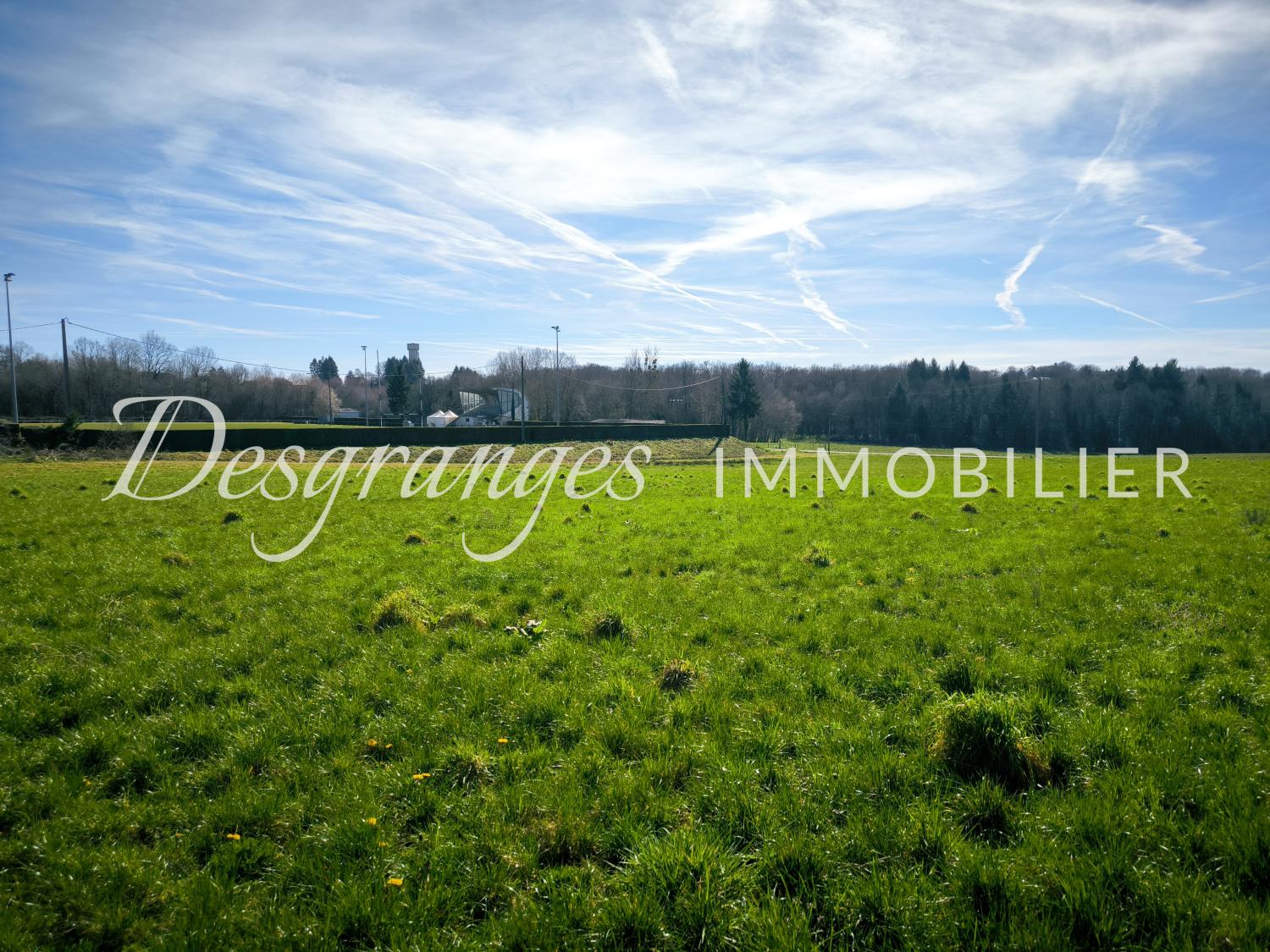 en venta terreno edificable Payzac Dordoña 4