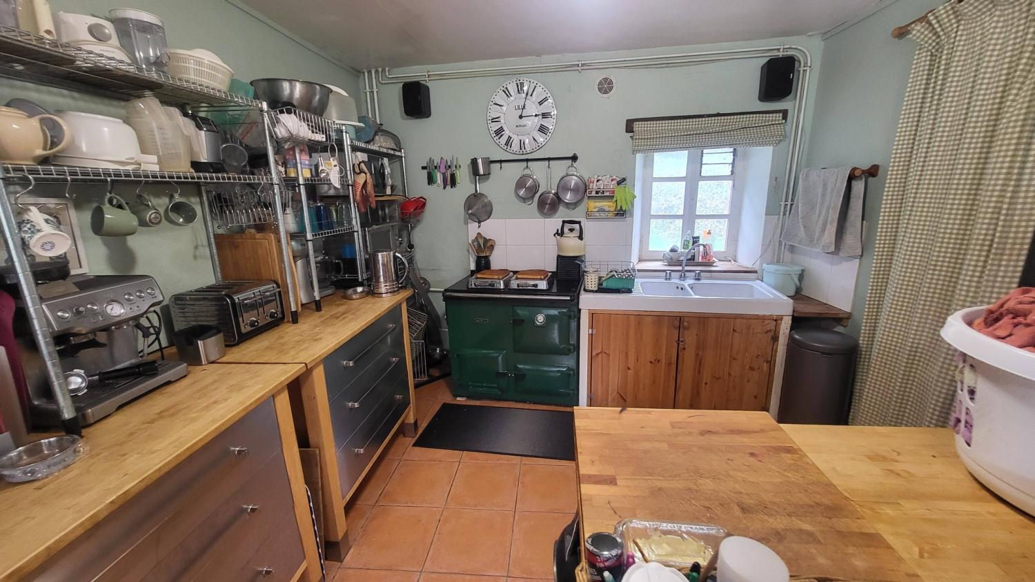  en venta casa independiente Saint-Denis-le-Gast Manche 12