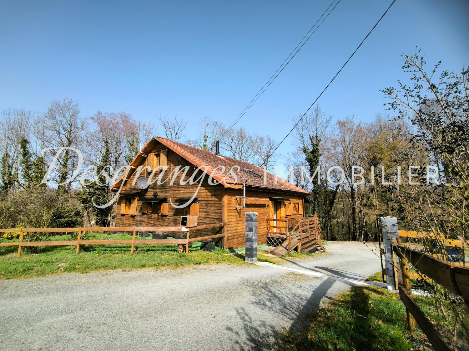  en venta casa independiente Saint-Cyr-les-Champagnes Dordoña 4