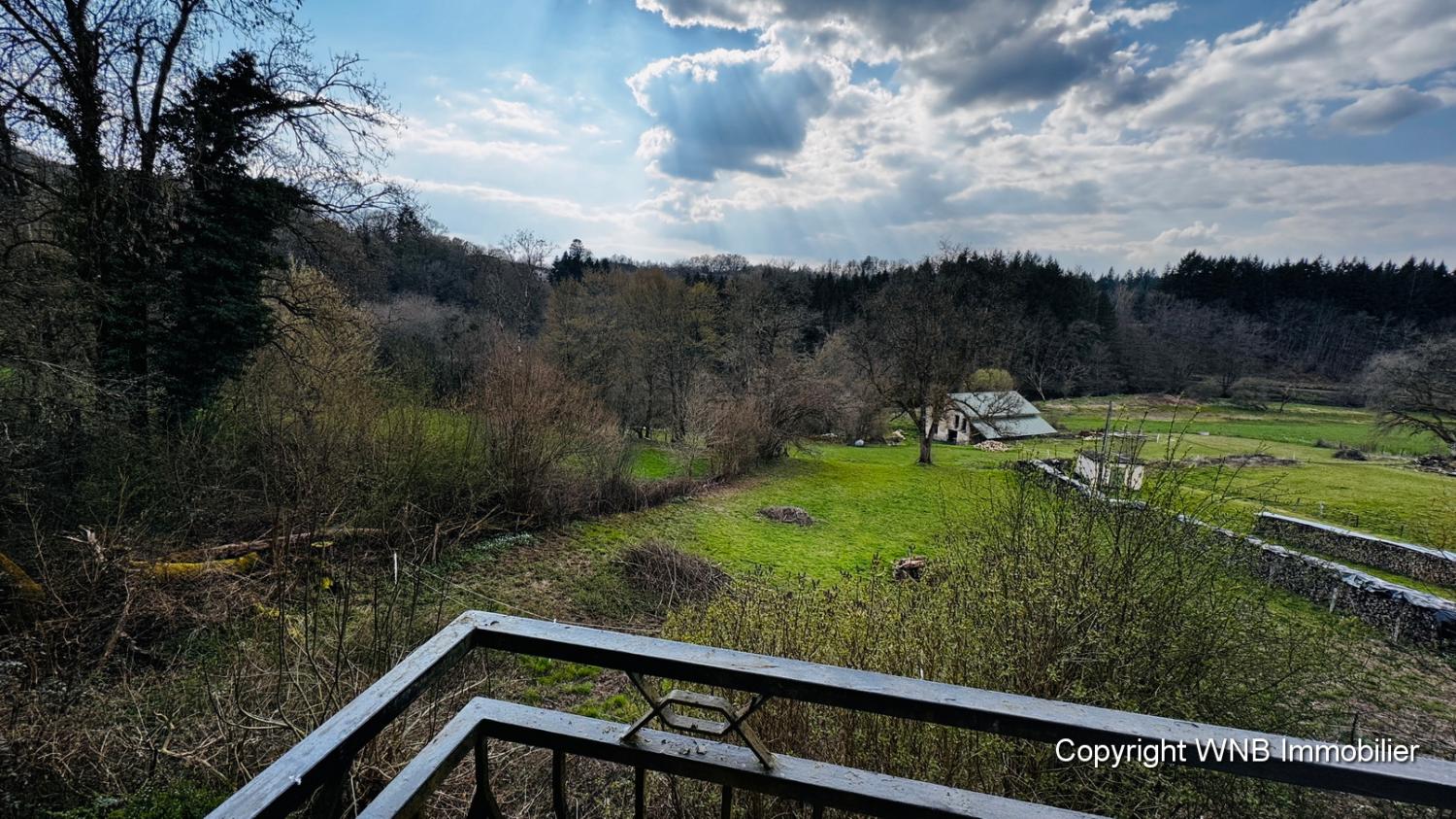  en venta casa independiente Le Magny Vosgos 9