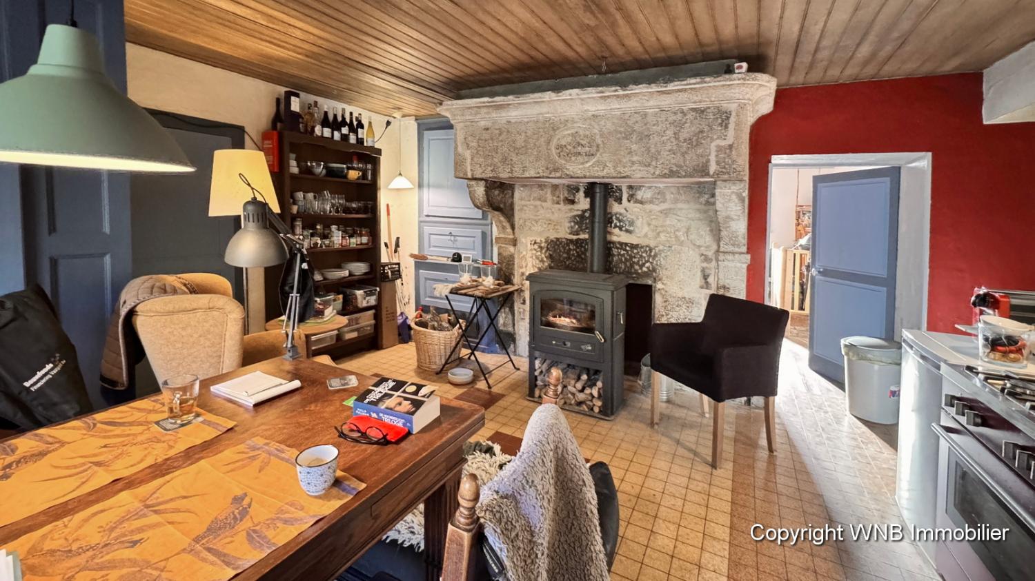  en venta finca de pueblo Serécourt Vosgos 2