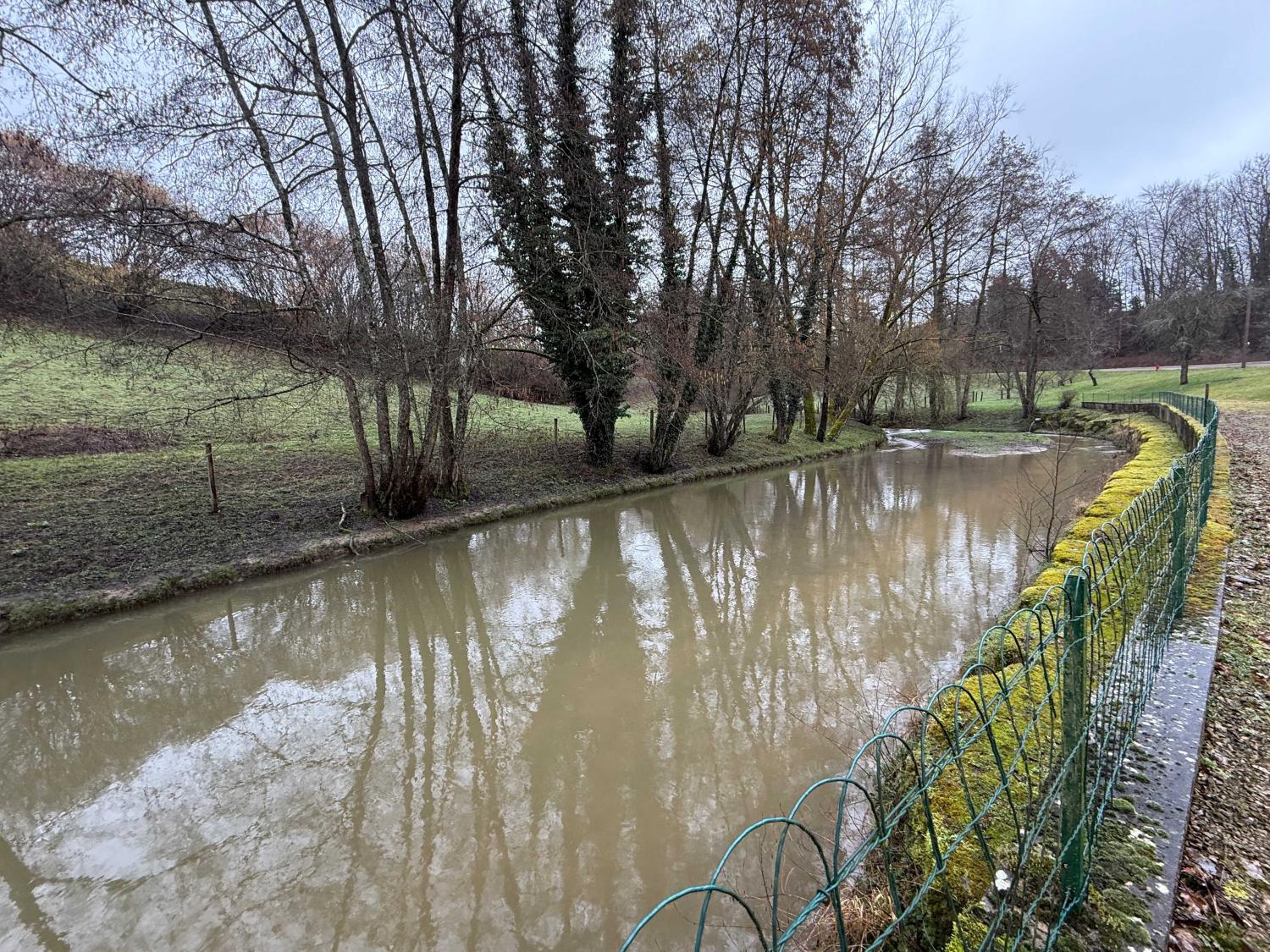  en venta cama y desayuno Viviers-le-Gras Vosgos 38