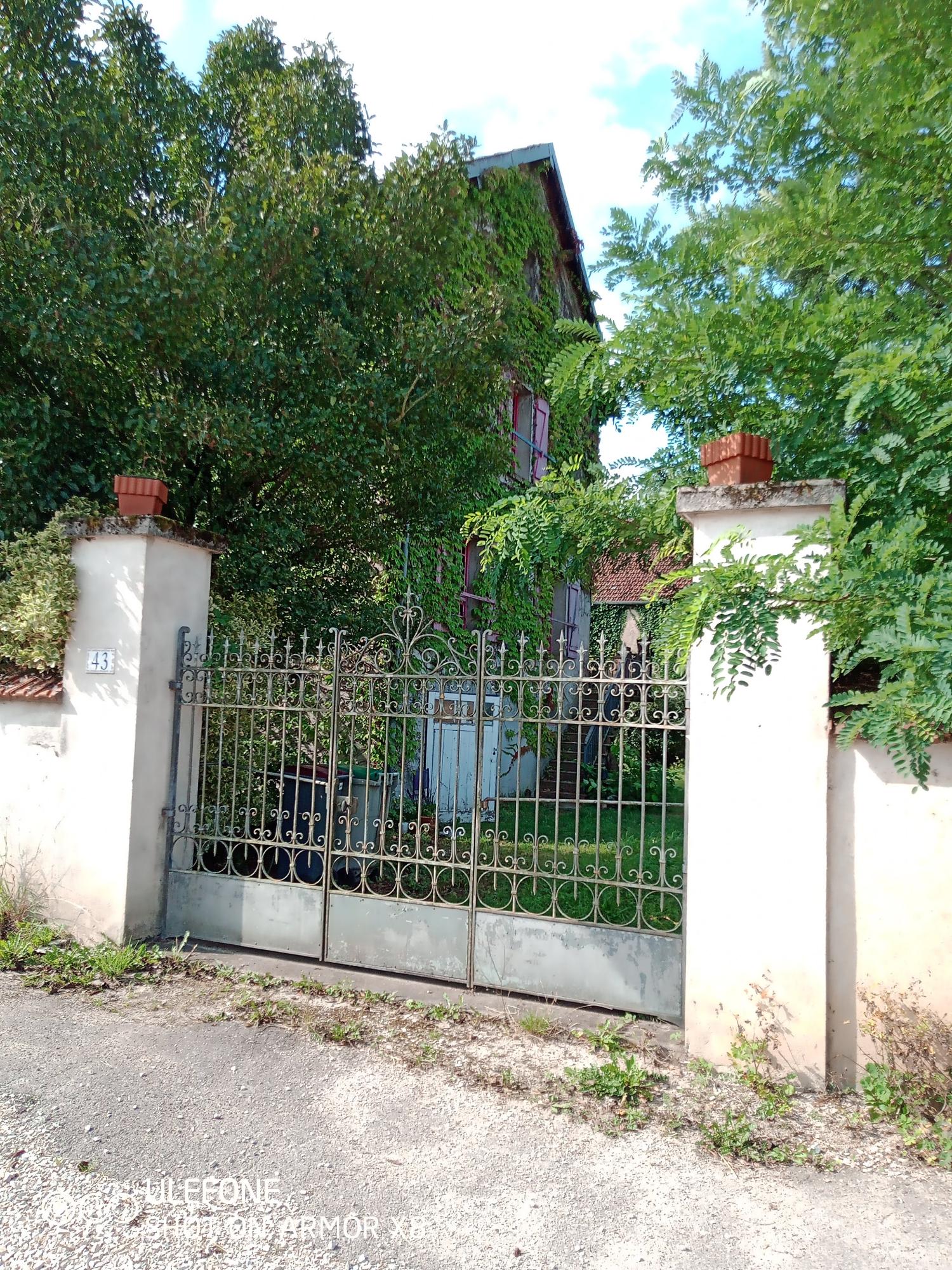  en venta finca rústica Fresne-Saint-Mamès Haute-Saône 2