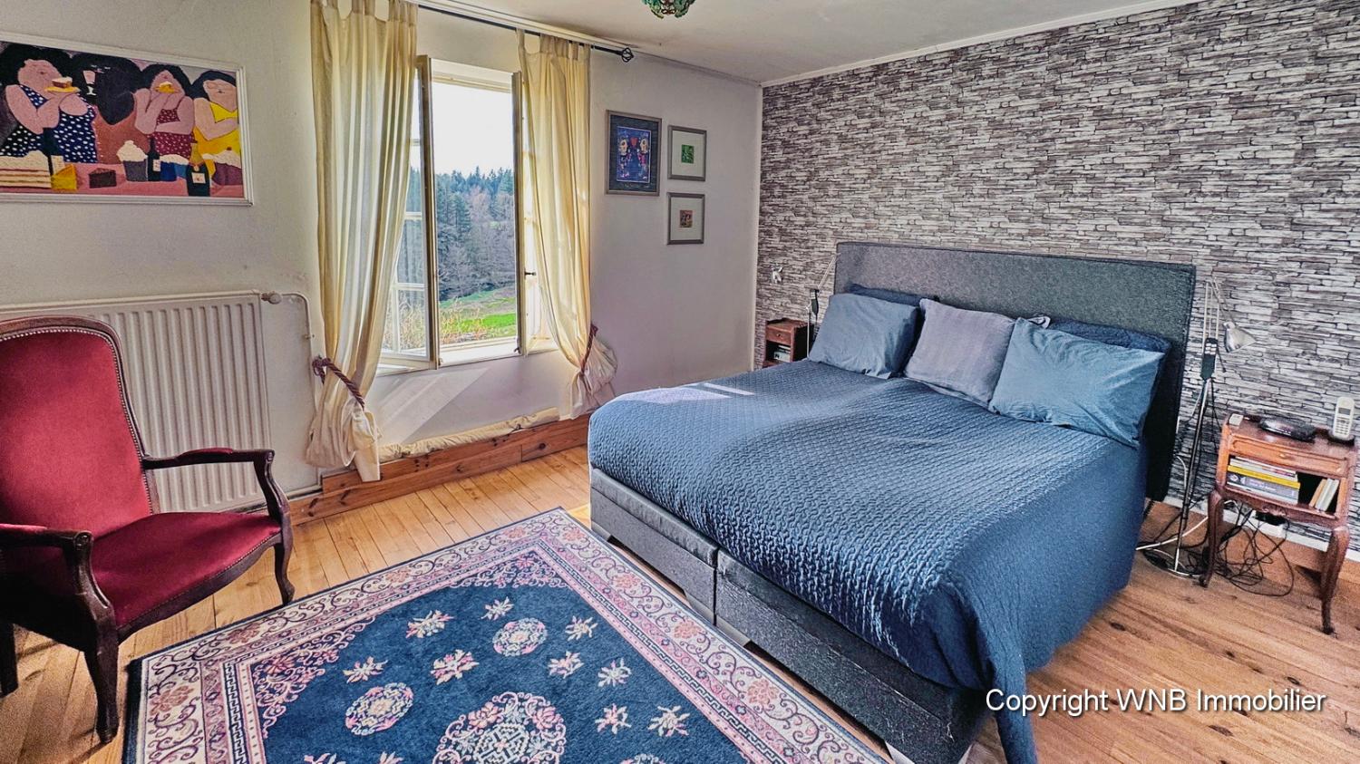  en venta casa independiente Le Magny Vosgos 6