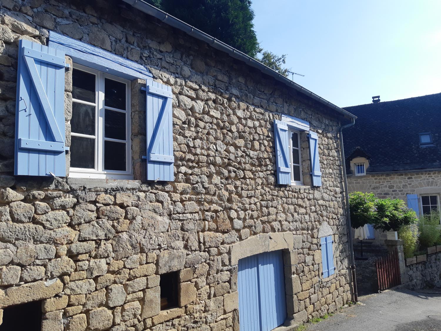  en venta casa independiente La Roche-Canillac Corrèze 3