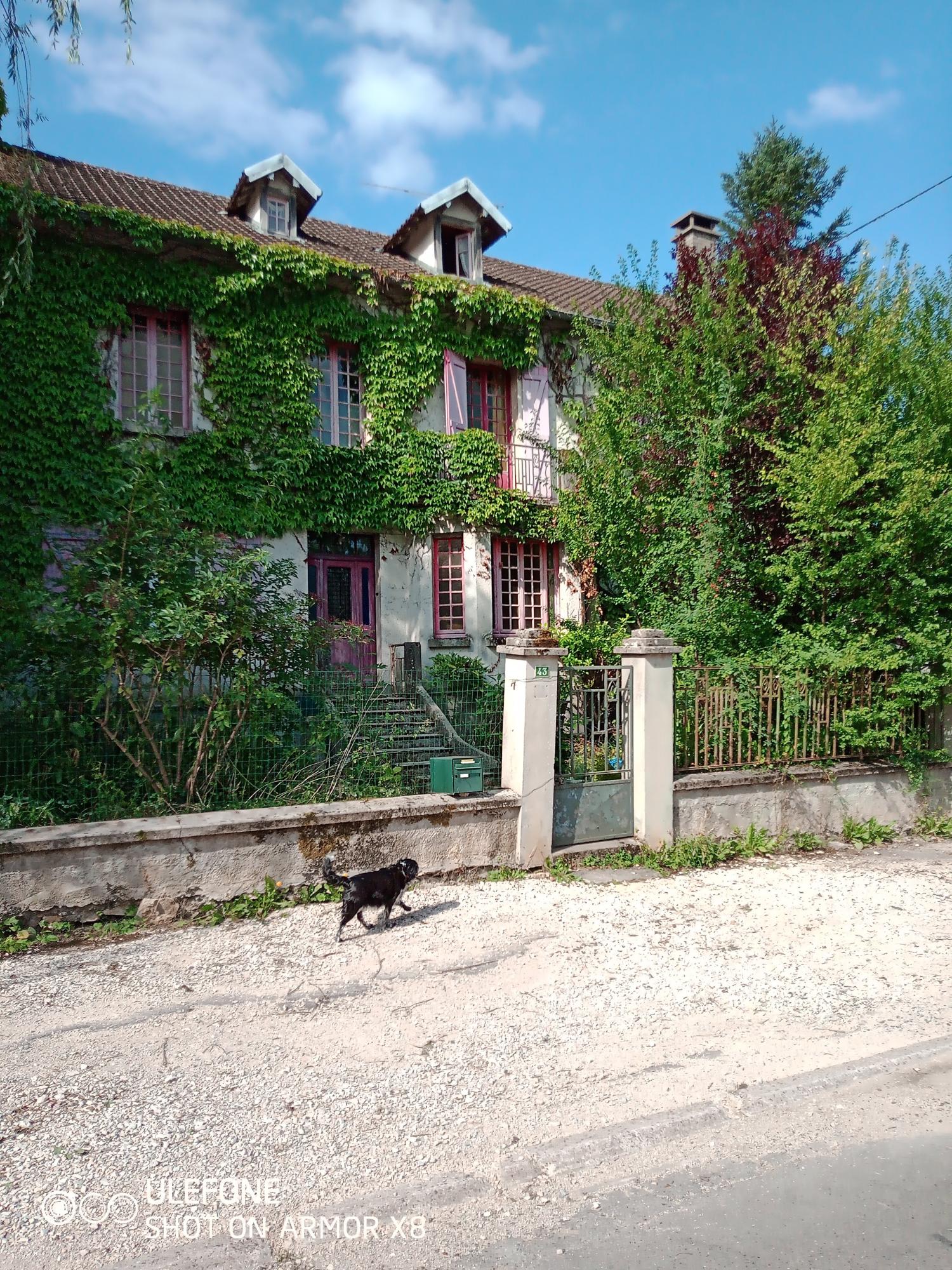  en venta finca rústica Fresne-Saint-Mamès Haute-Saône 1