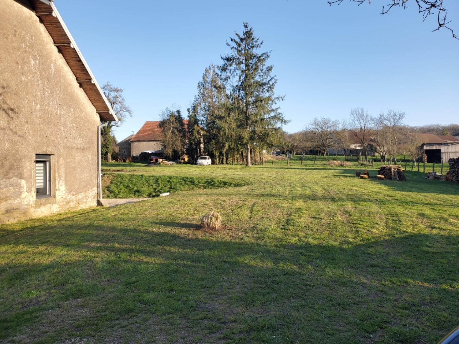  en venta casa independiente Jussey Haute-Saône 45