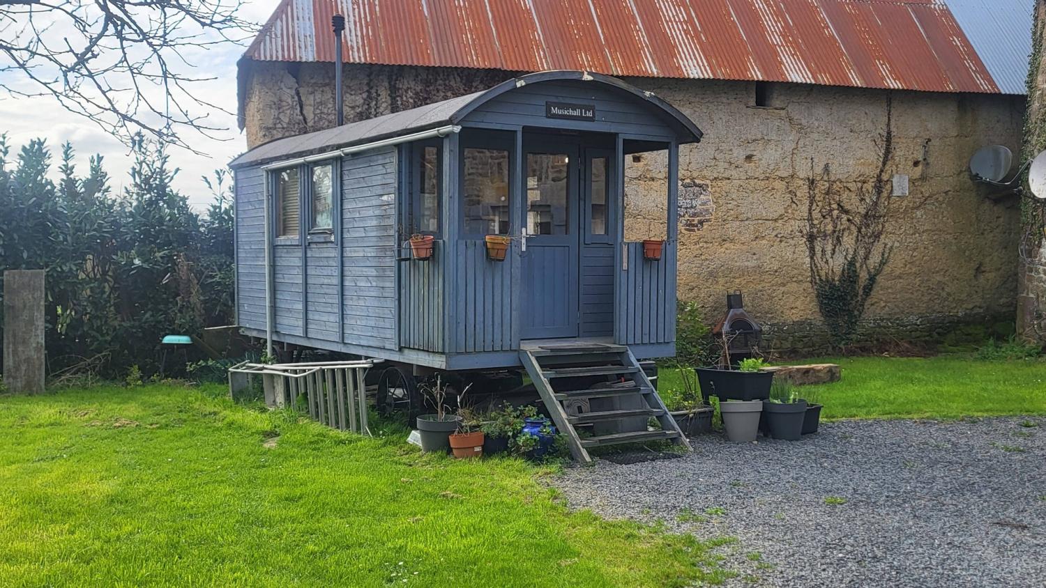  en venta casa independiente Saint-Denis-le-Gast Manche 7